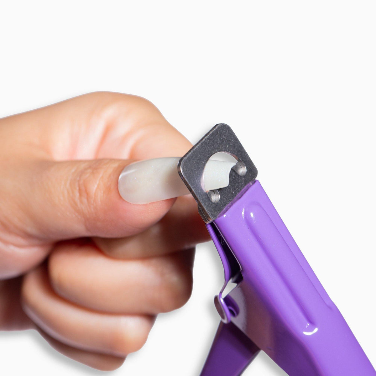 Press-On Nail Clippers